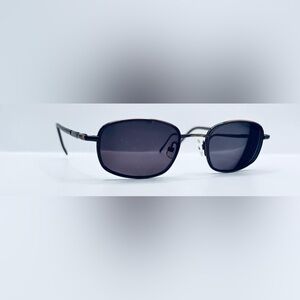 Boulevard Boutique B3127 Brown Oval Sunglasses Frames Only